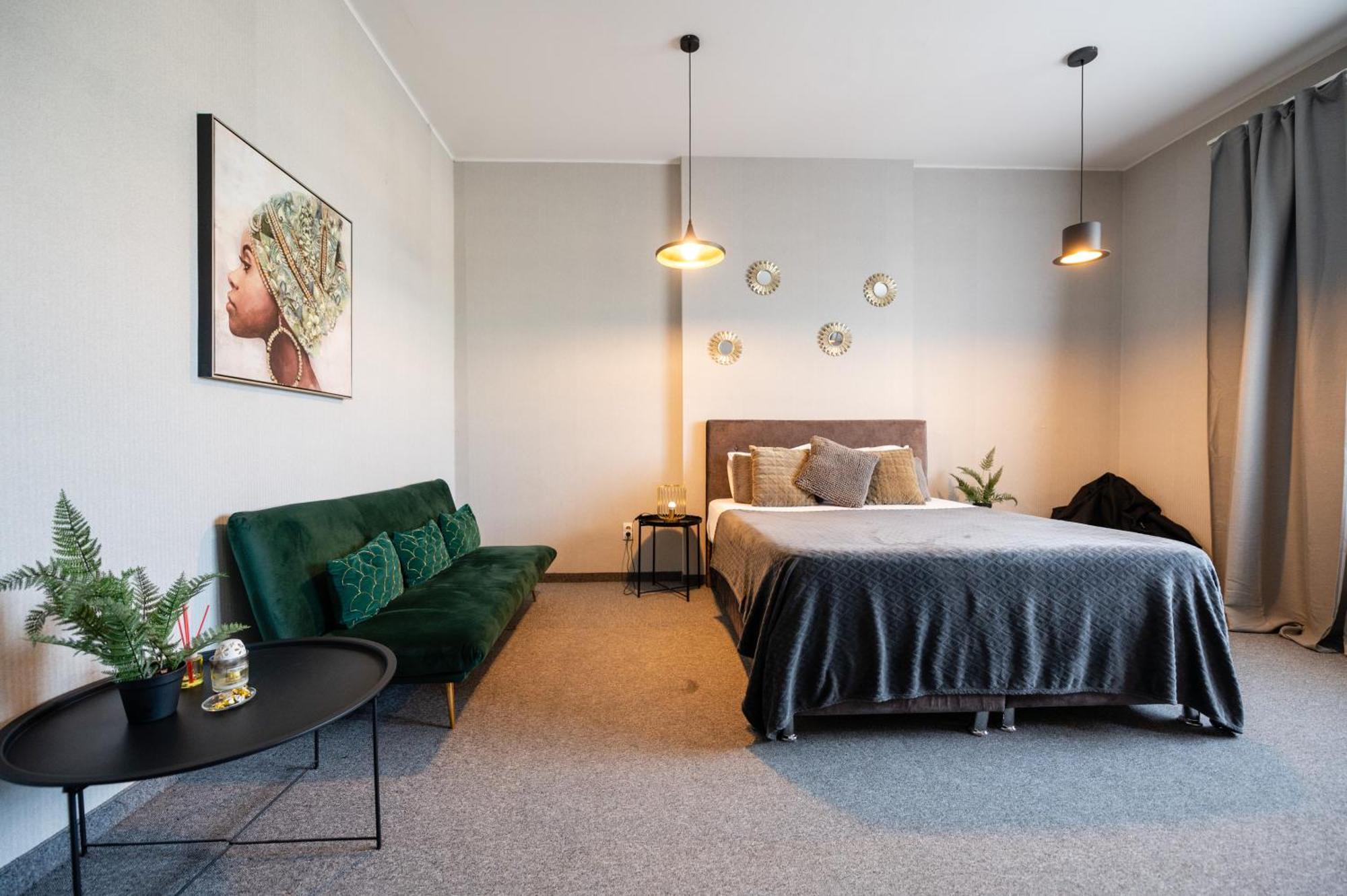 Central Square Apartments Belgrado Exterior foto